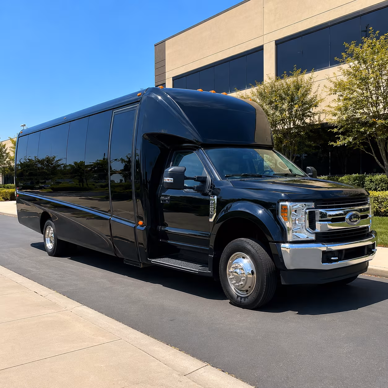 book a prom bus in corona early spring dates fill fast