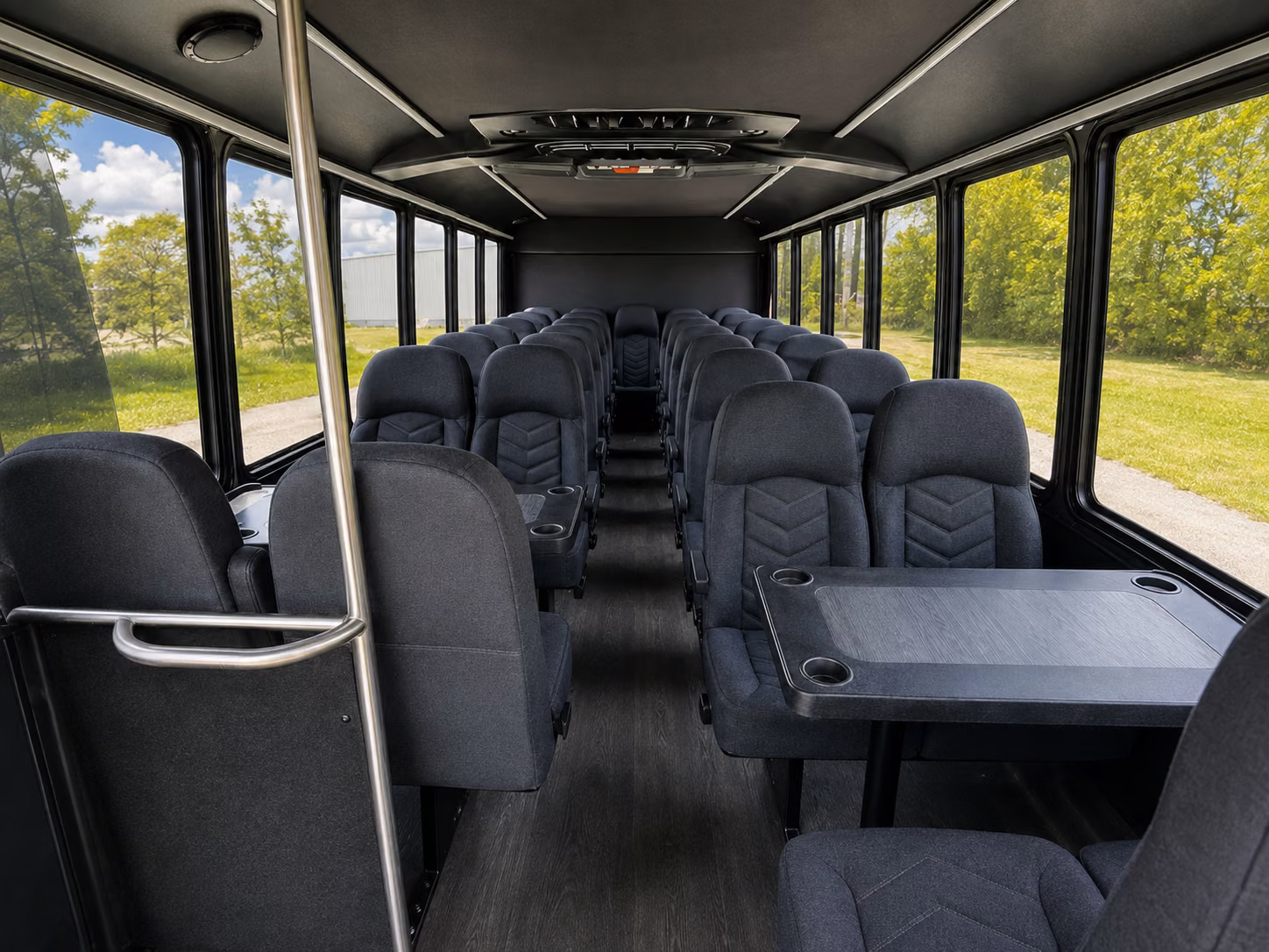 bus rentals for clippers and lakers games at crypto com arena and intuit dome