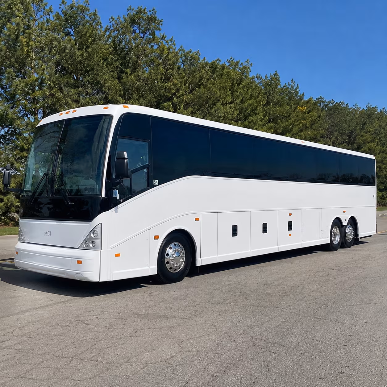 bus rentals for corporate retreats and team building events near corona