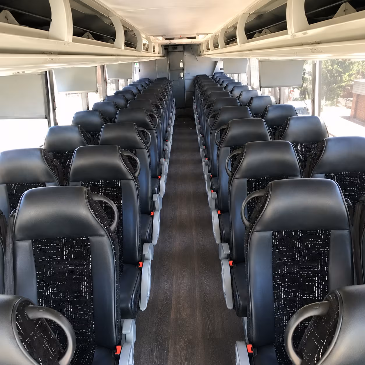 charter buses to glen helen amphitheater shows and festival weekends