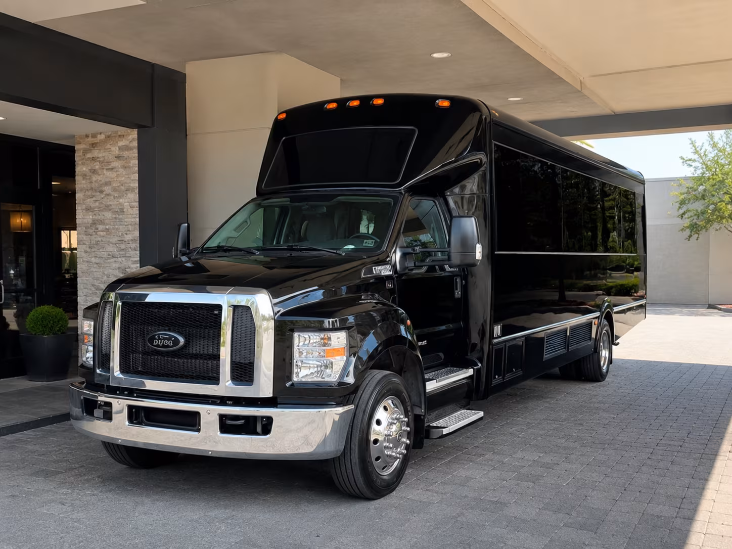 compare bus rentals in corona the easy way