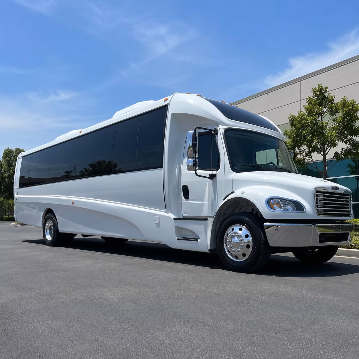 corona 15 passenger minibus