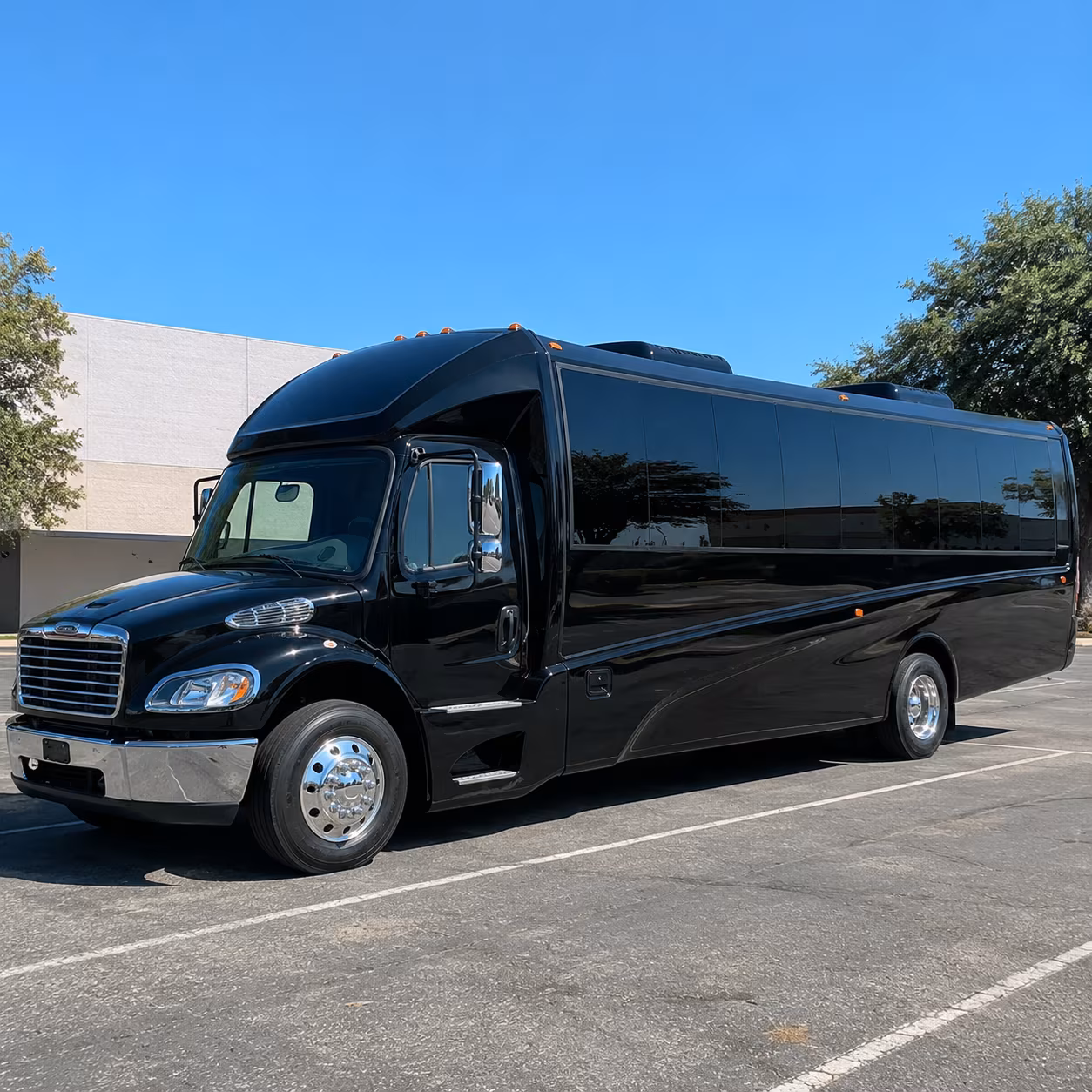 corona 18 passenger minibus