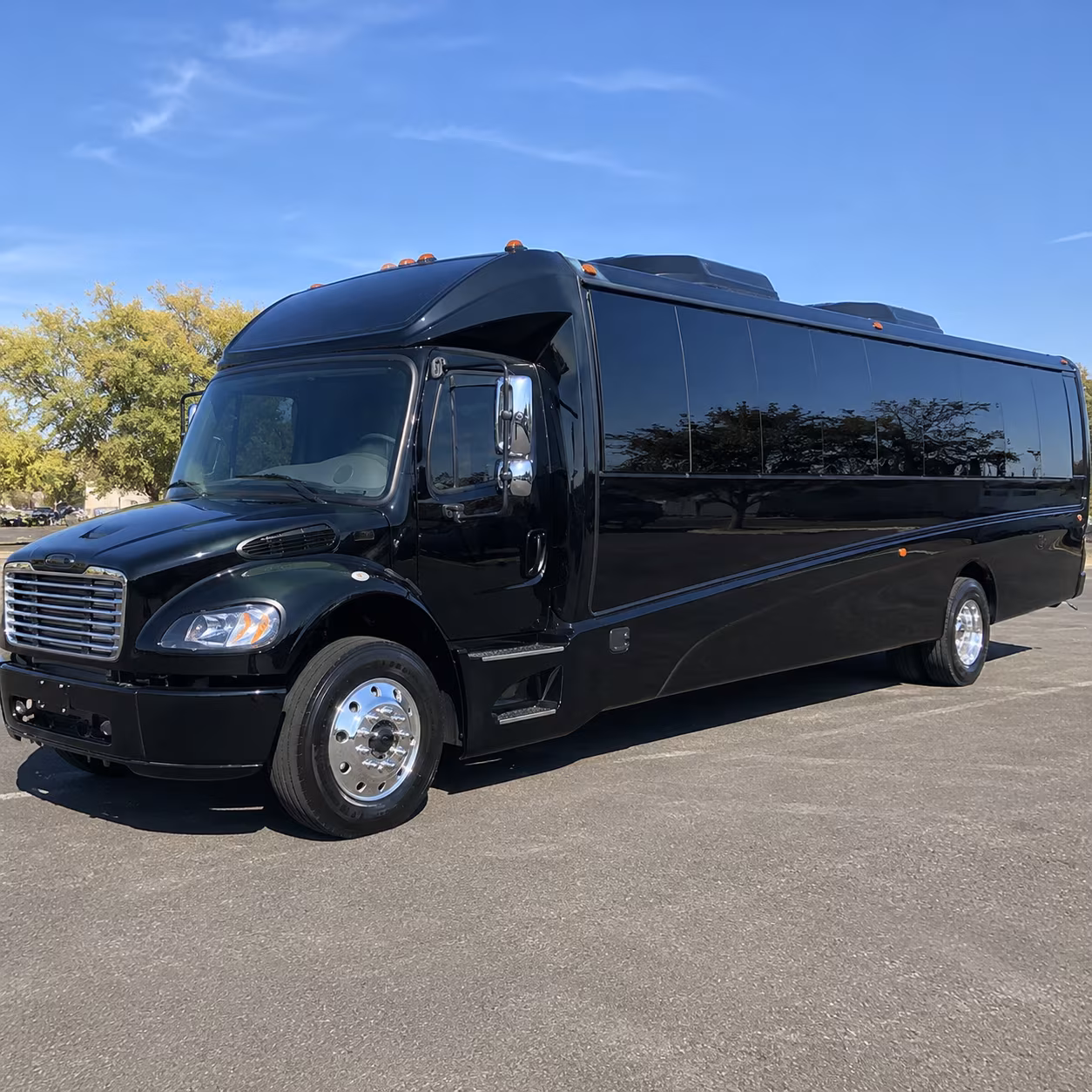 corona 20 passenger minibus