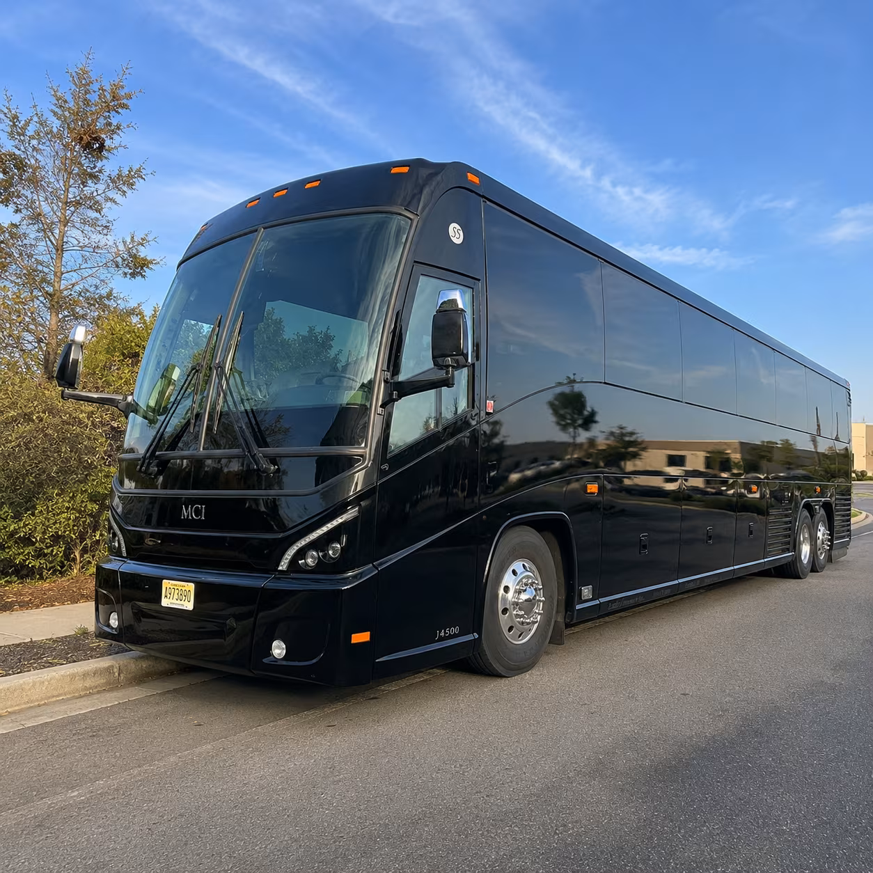 corona airport transportation onboard seating