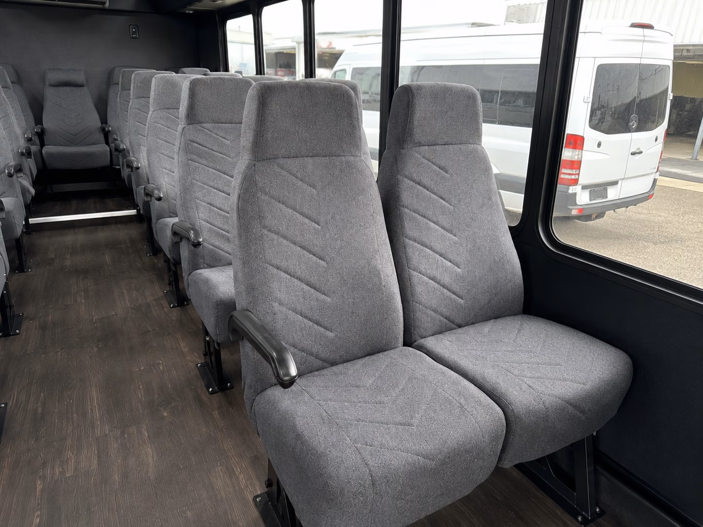corona bus rentals