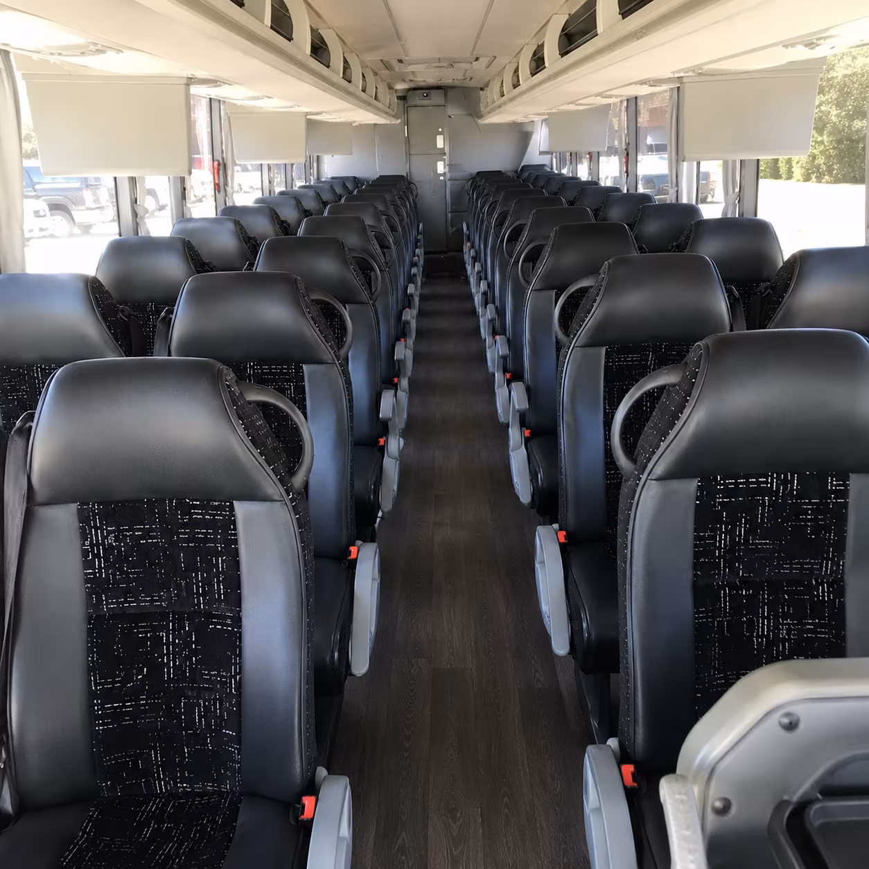 corona charter bus rentals government transportation