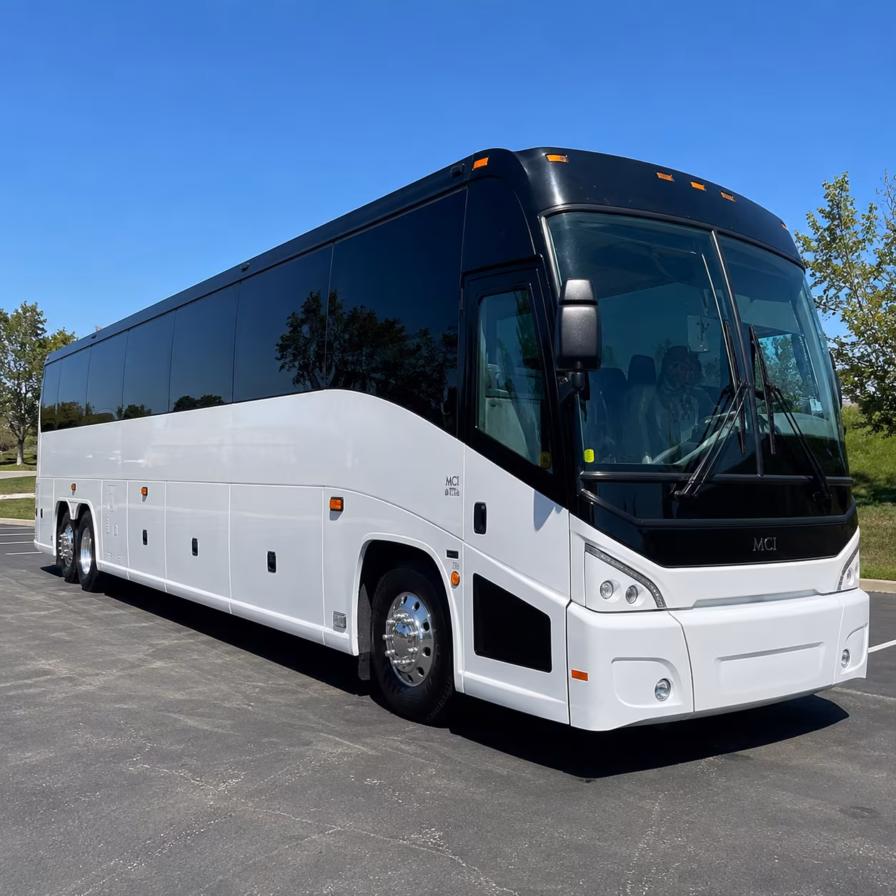 corona charter bus rentals