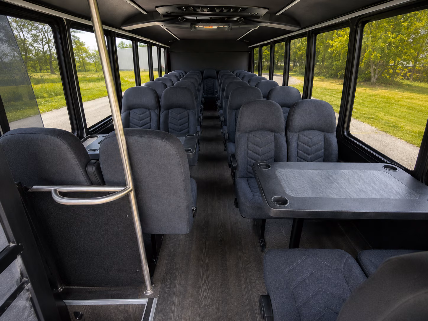 corona church transportation