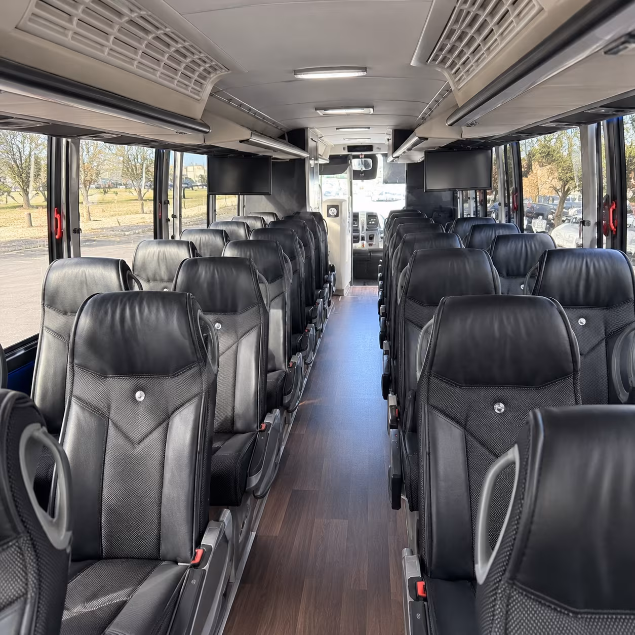 corona concert transportation