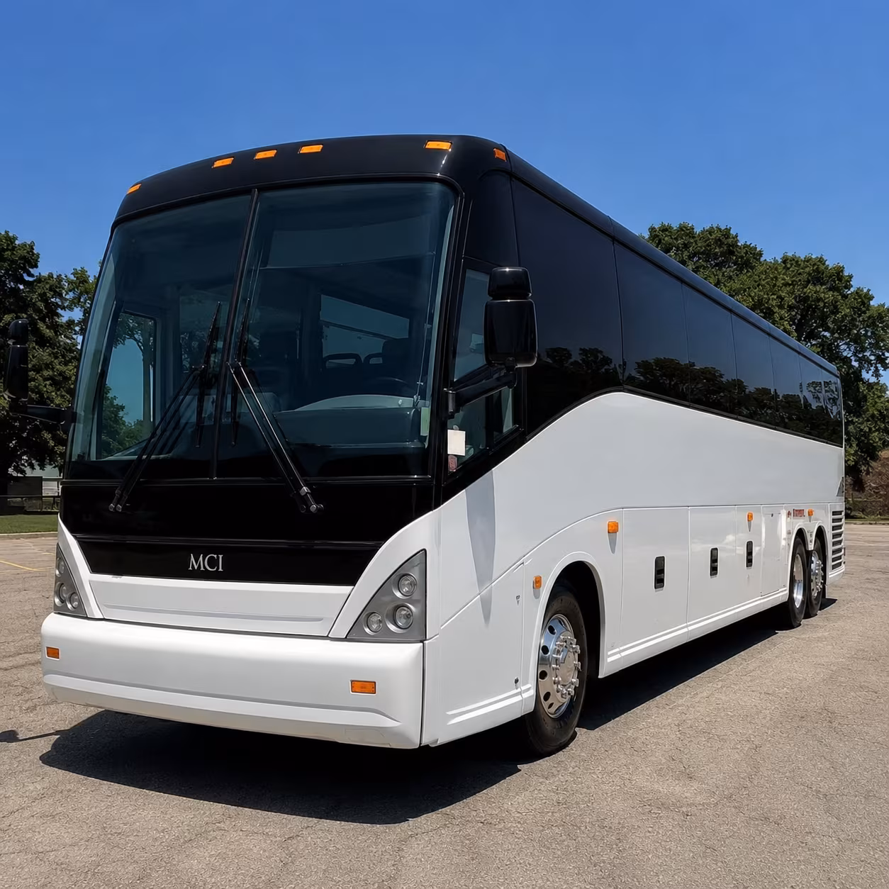 Corona Corporate Event Transportation