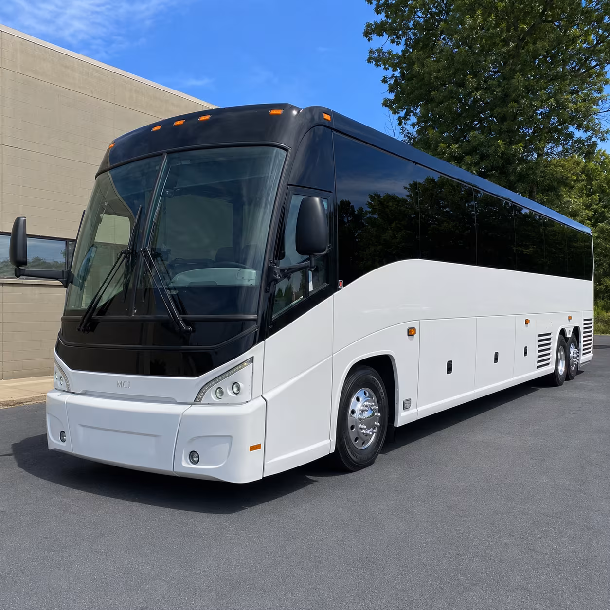 corona corporate transportation