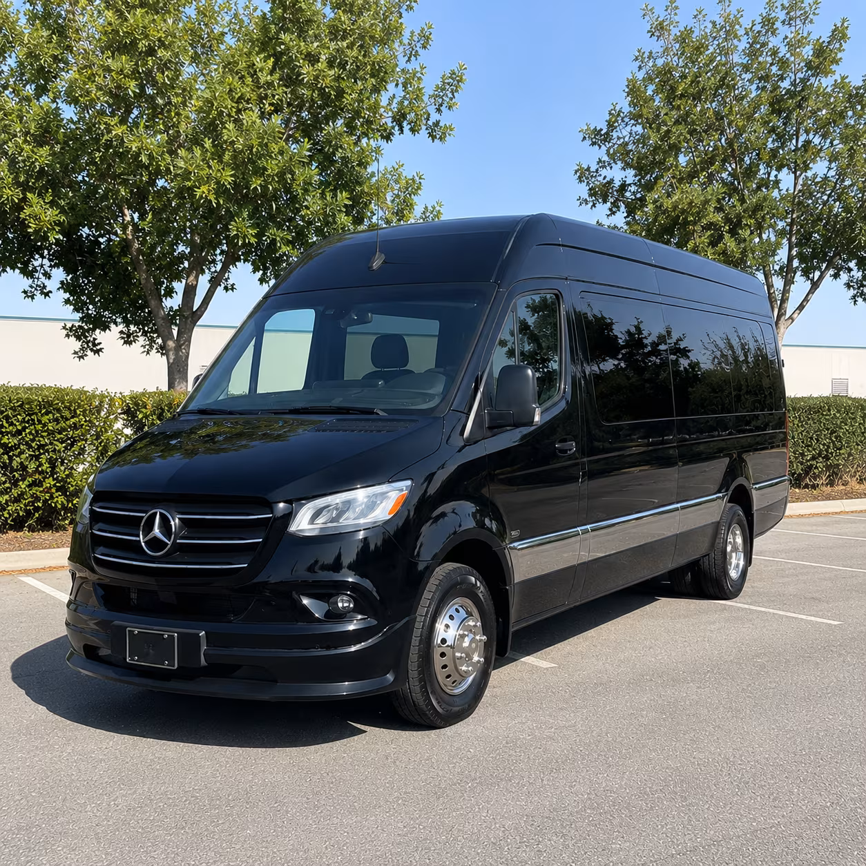 corona event transportation