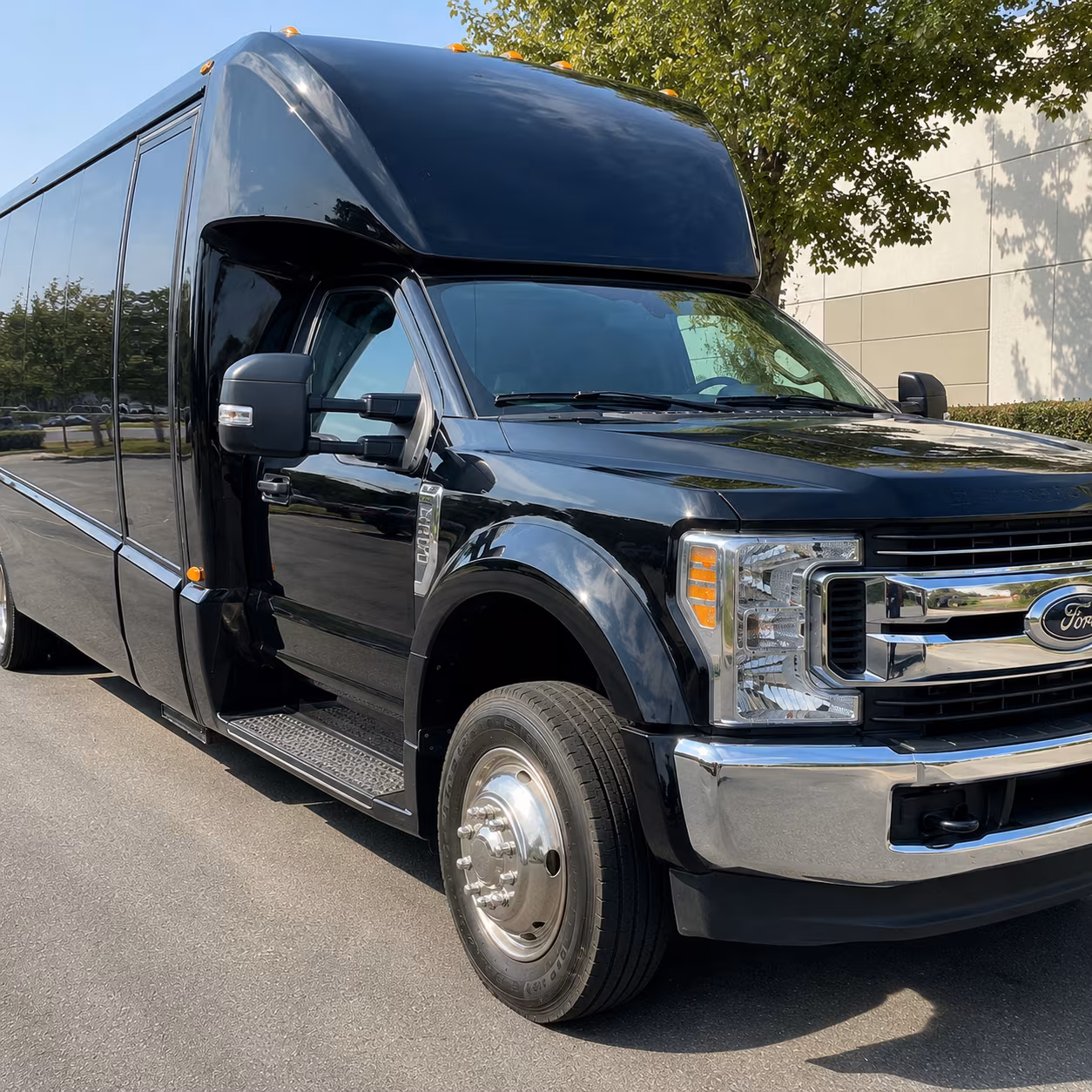 corona field trip transportation