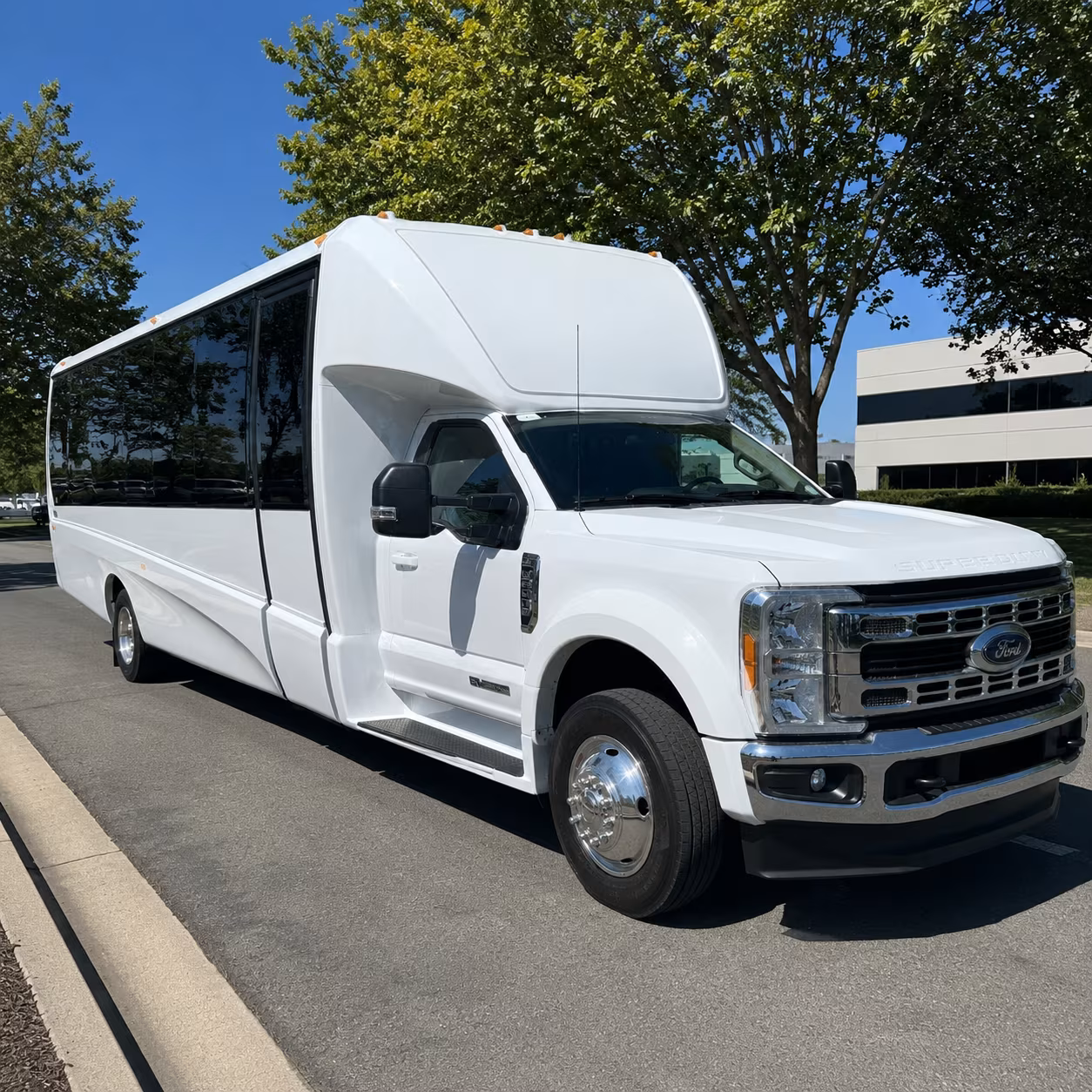 Corona Government & Military Transportation