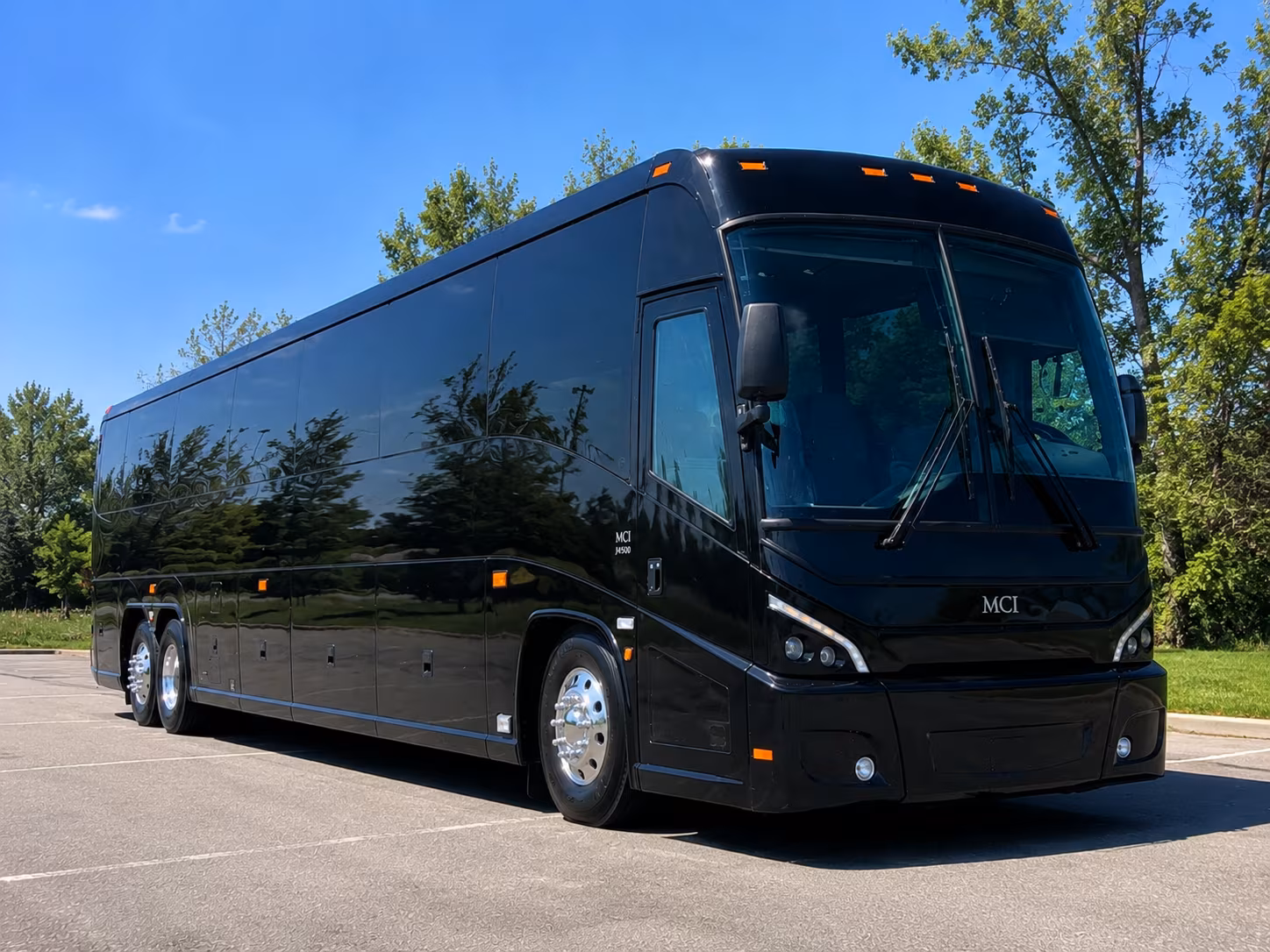 corona long distance transportation
