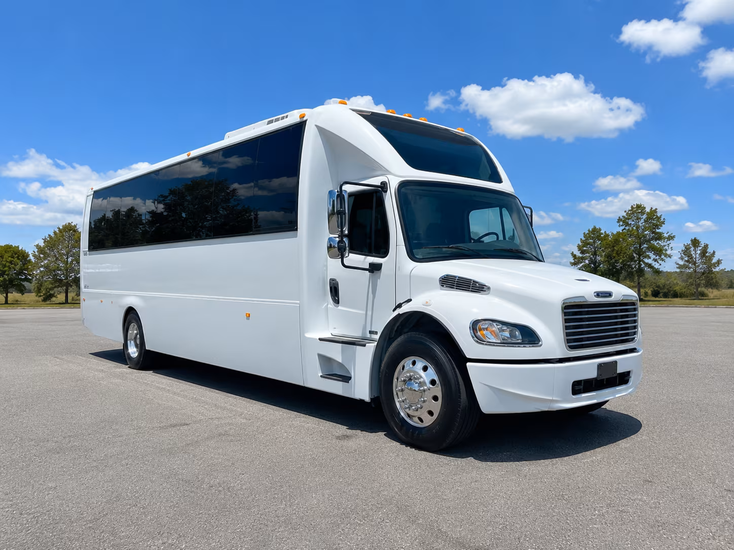 corona party bus