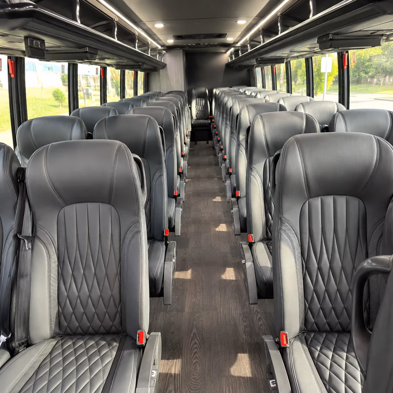Corona Religious Group Transportation