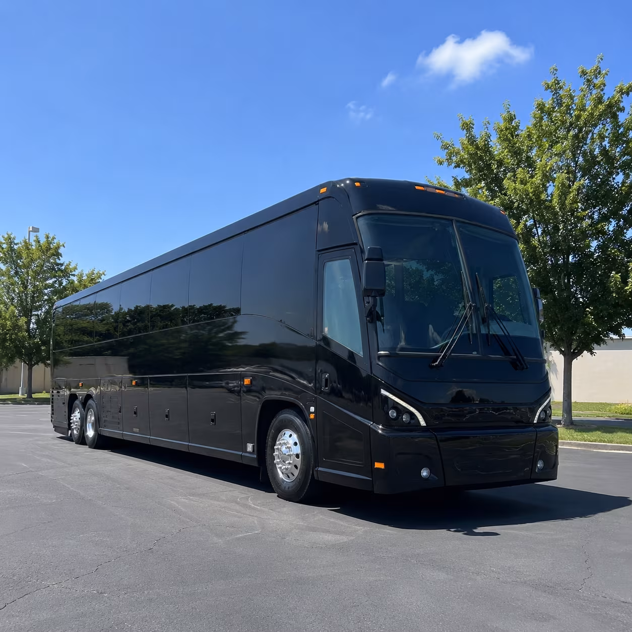 Corona School Event Transportation