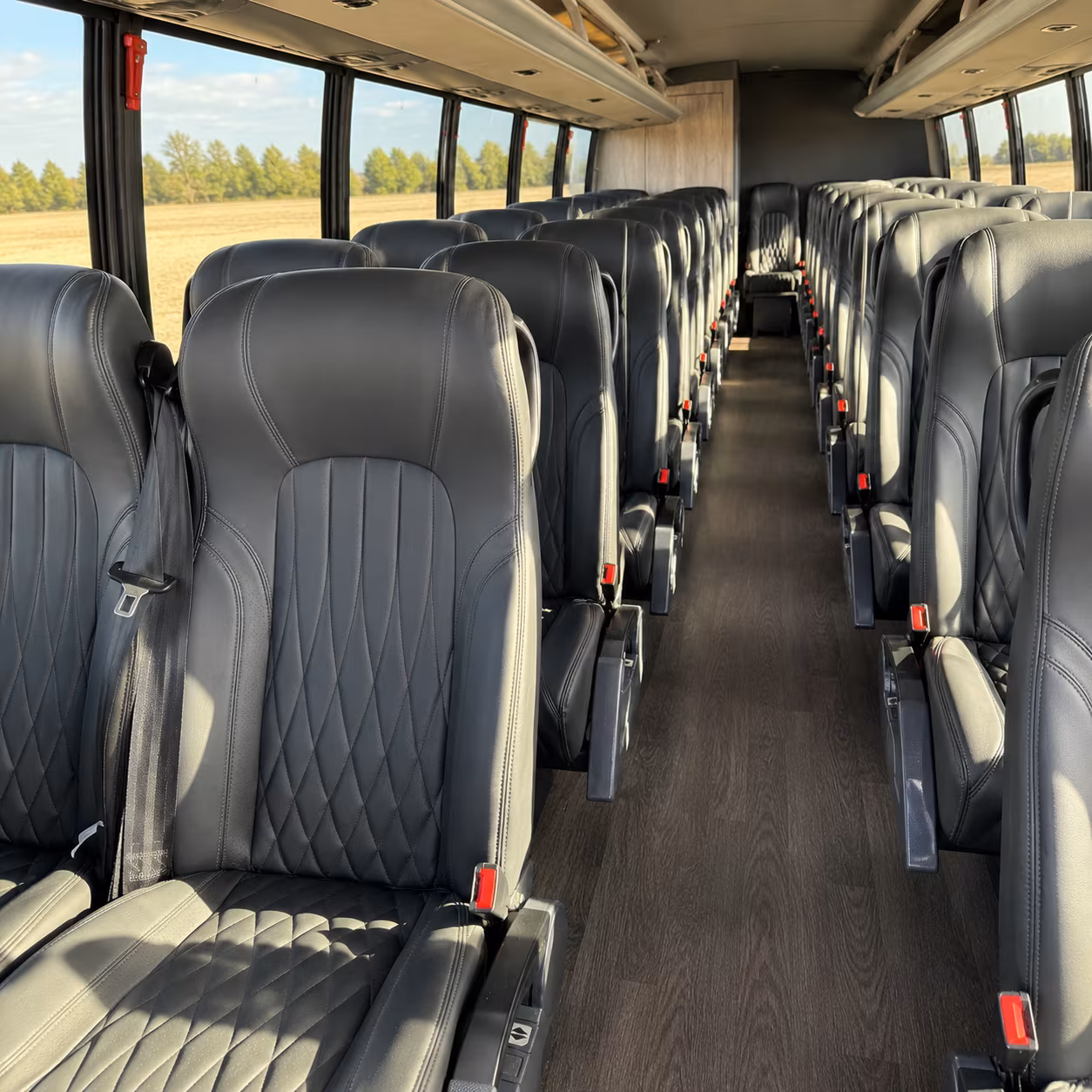 corona sporting event transportation