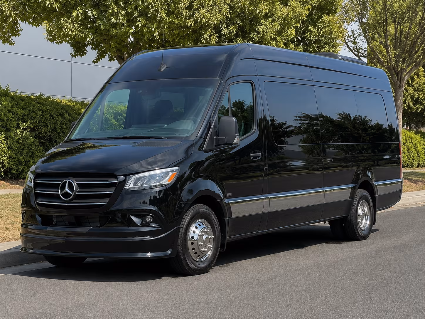 corona sprinter limousine