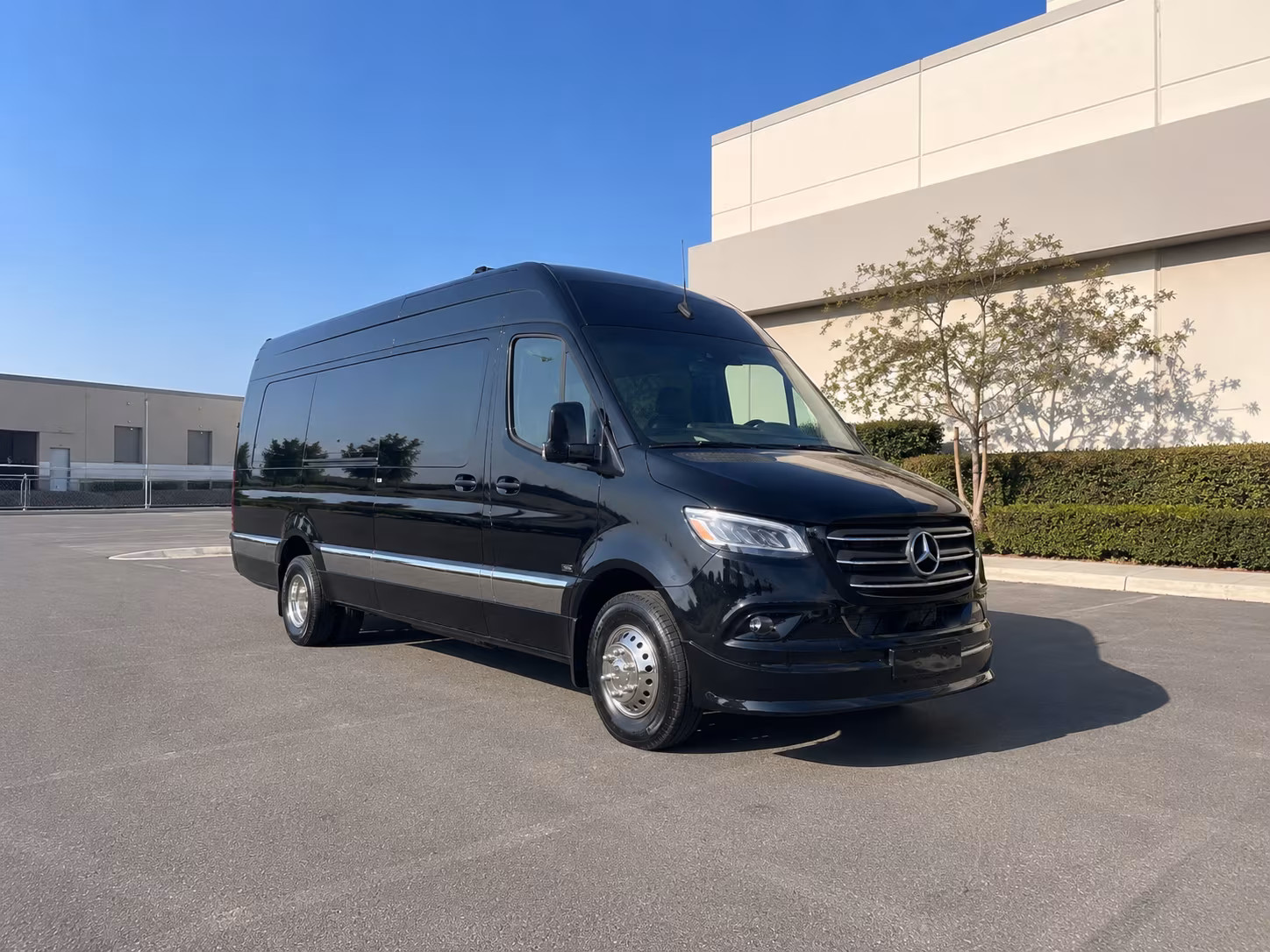 corona wedding transportation onboard seating