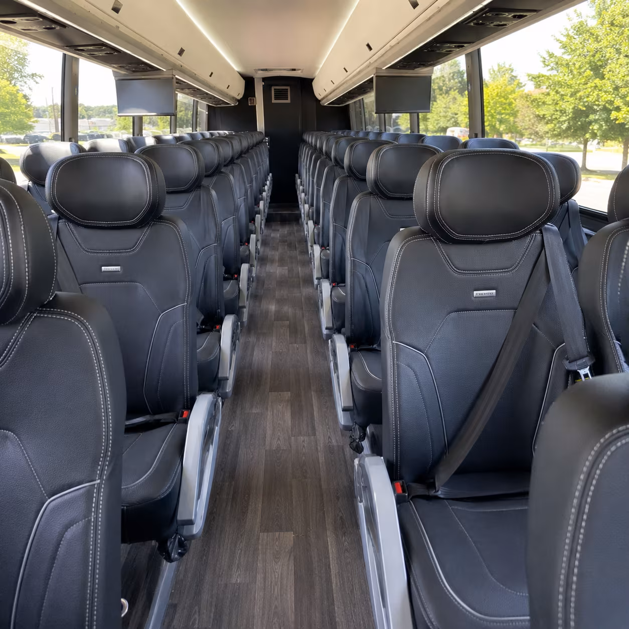 corporate group travel and conference transportation from corona