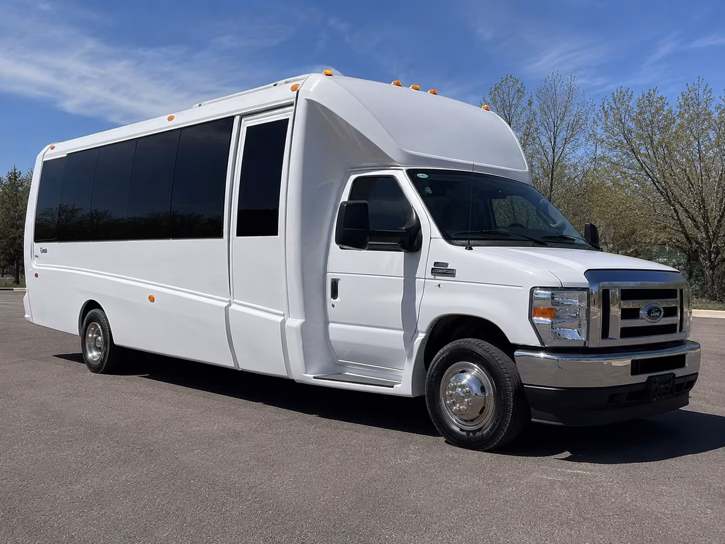 corporate party bus rental