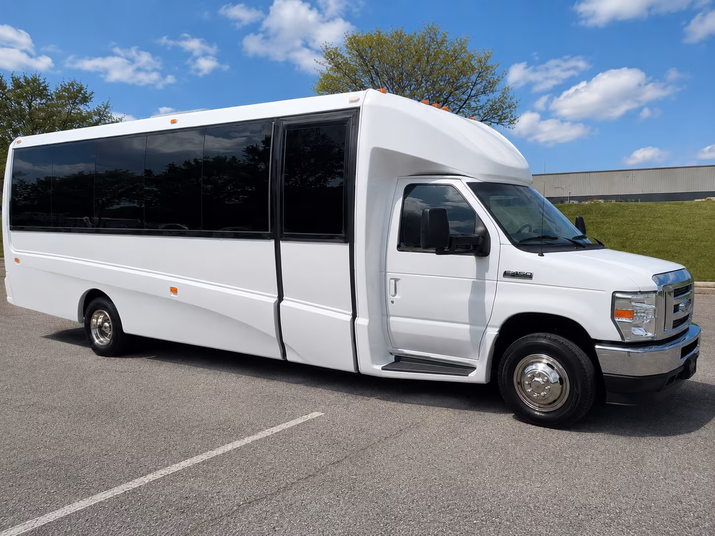 employee shuttle buses for corona s busiest office corridors