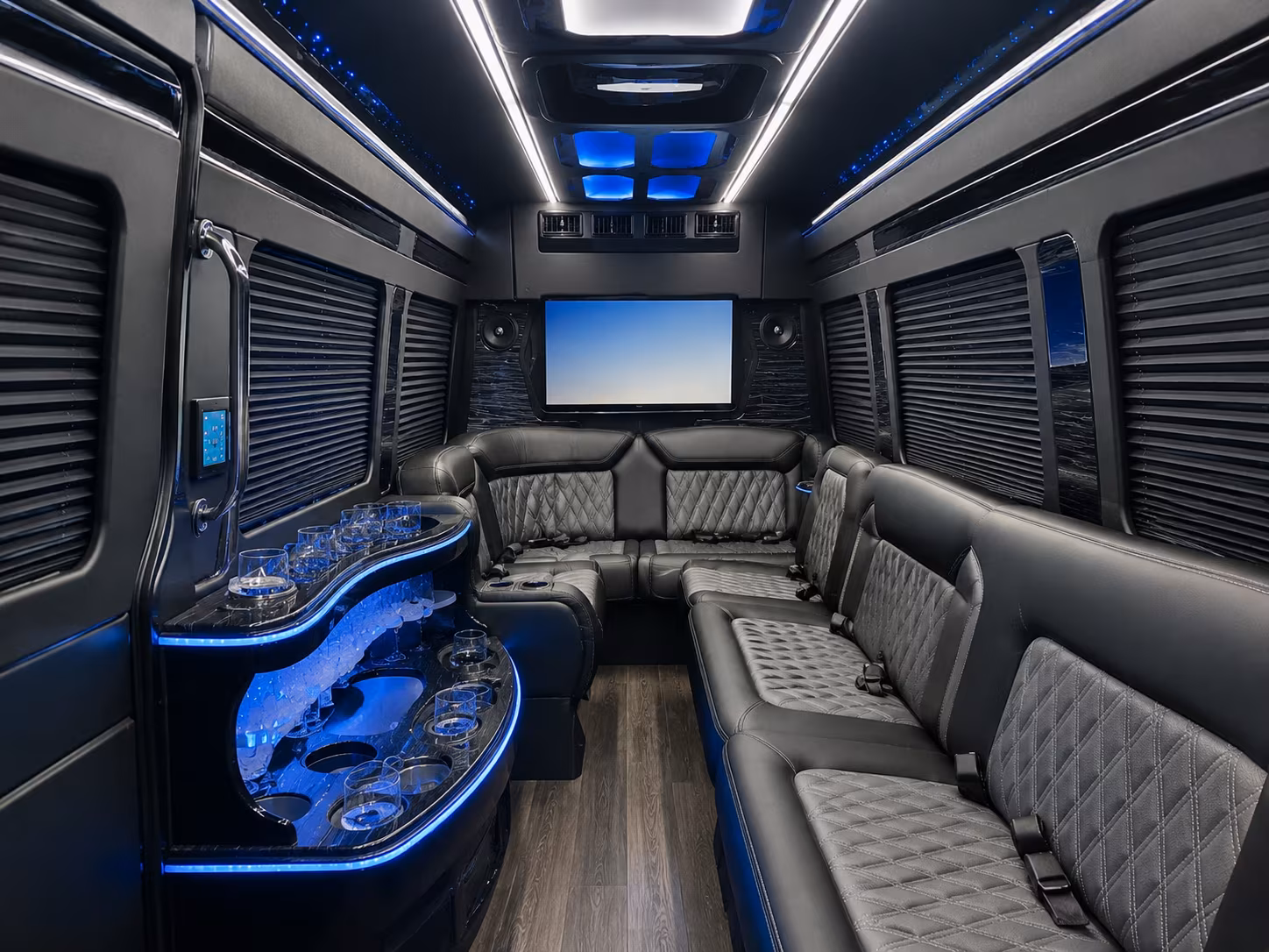 employee transportation to inland empire conferences and corporate events