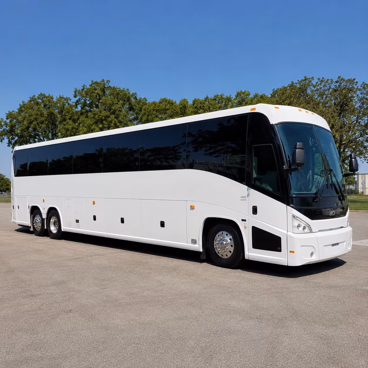 long distance charter bus trips from corona to las vegas