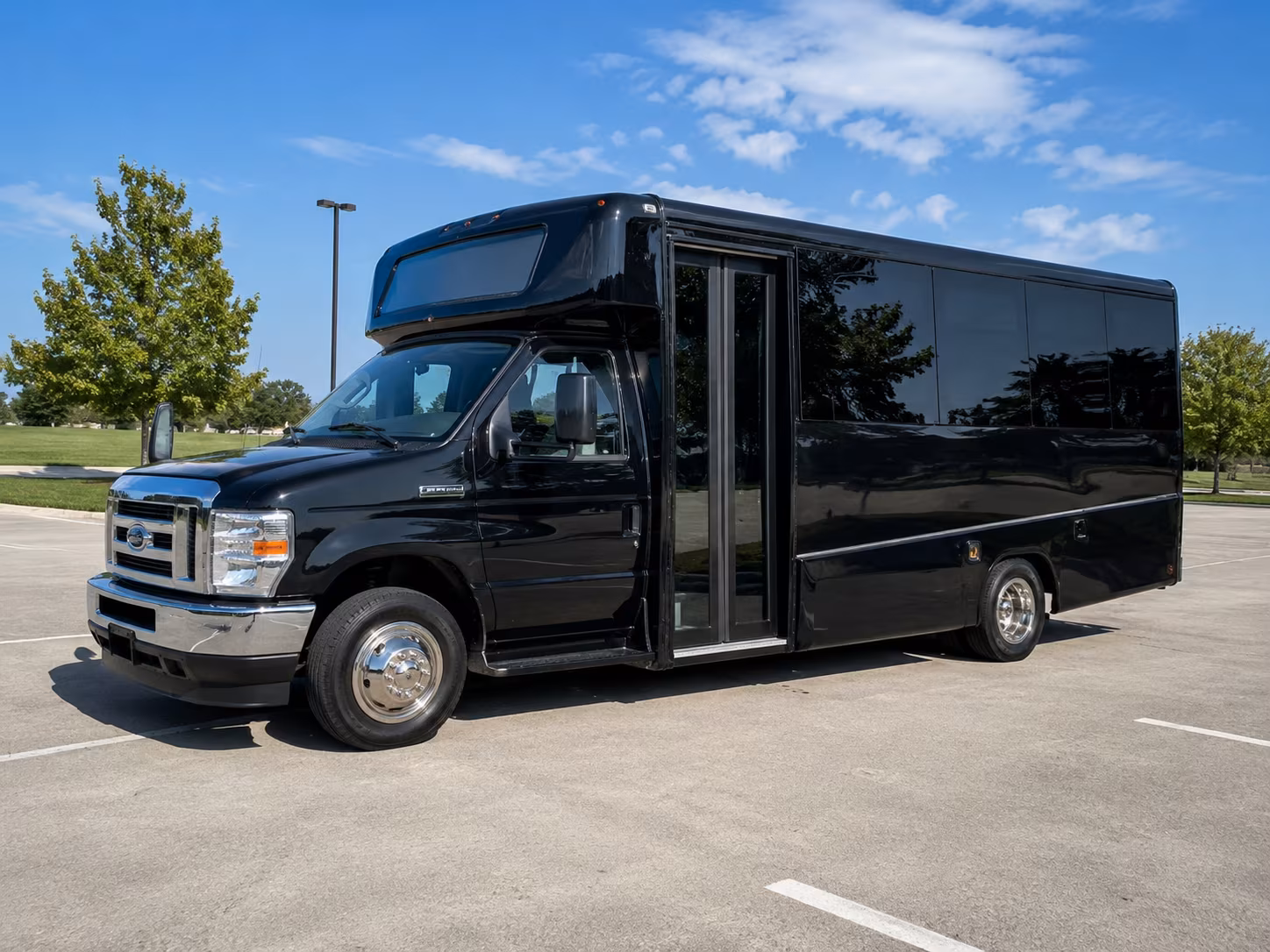 minibuses for inland empire day trips from corona classrooms