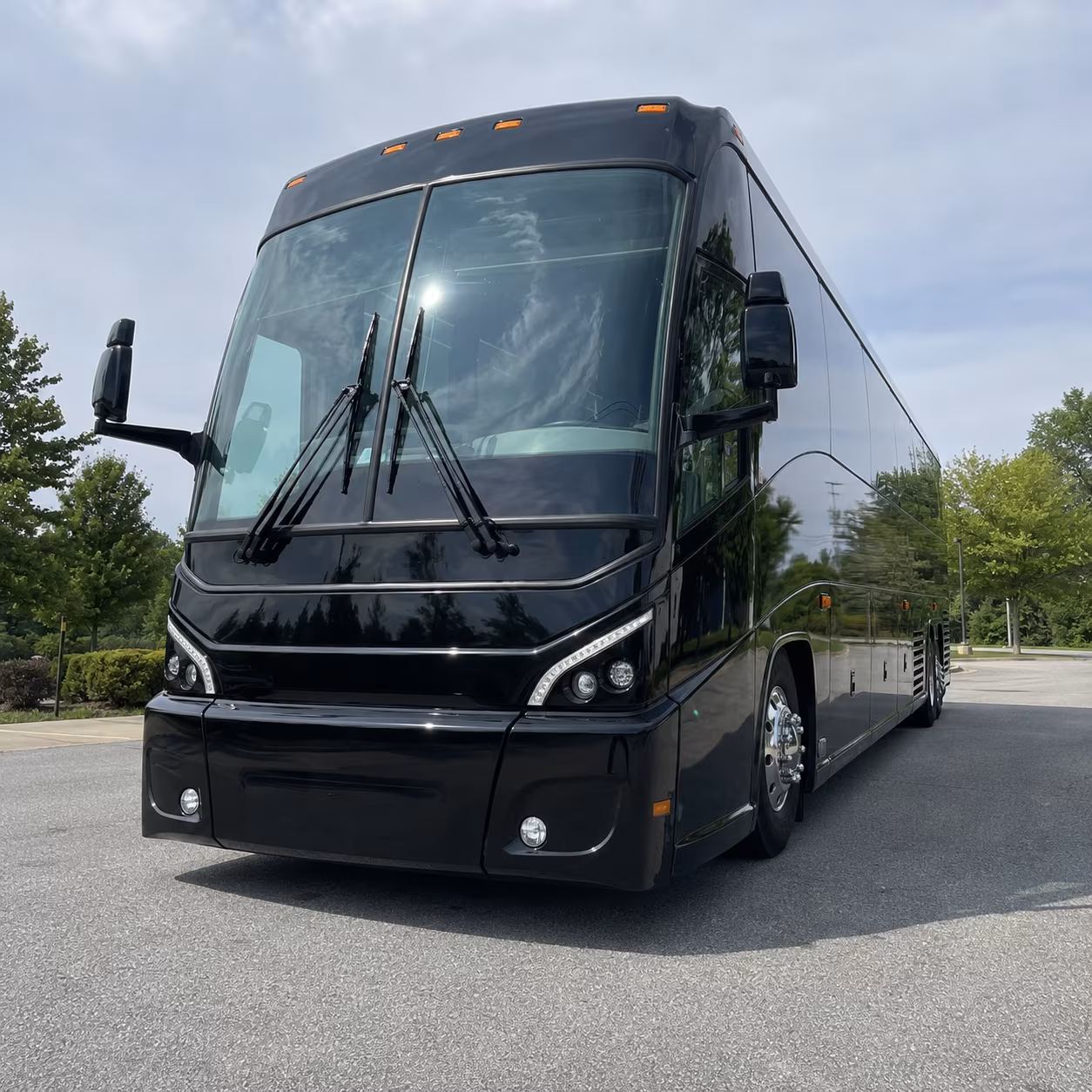 ontario international airport ont charter bus rentals and shuttle service