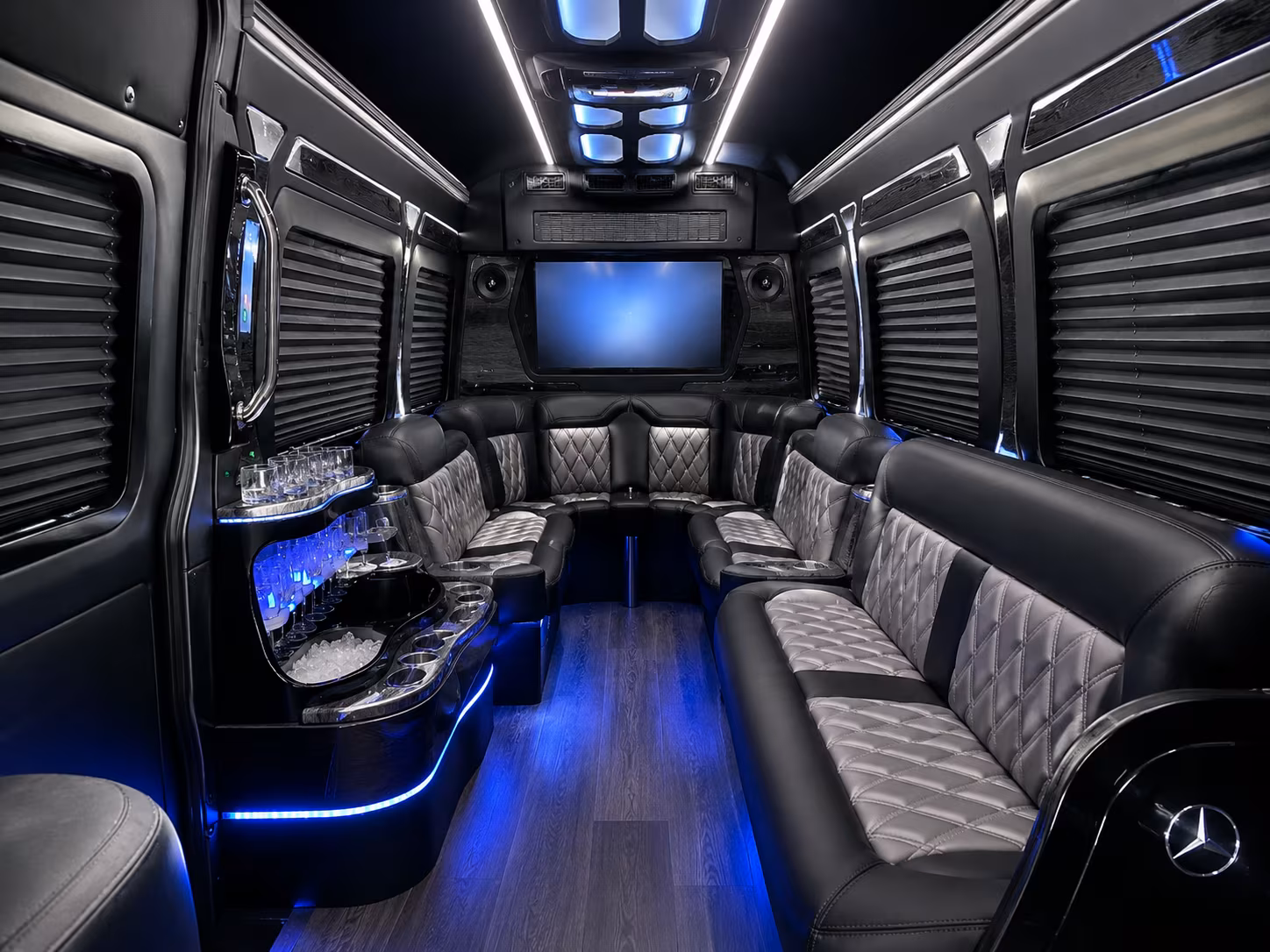 out of state bus rentals from corona arizona nevada and beyond