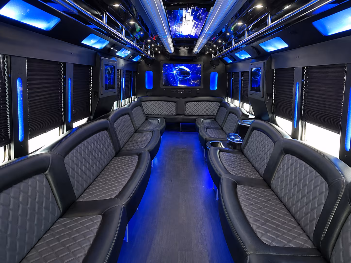 party buses for quinceaneras sweet 16s and milestone birthdays