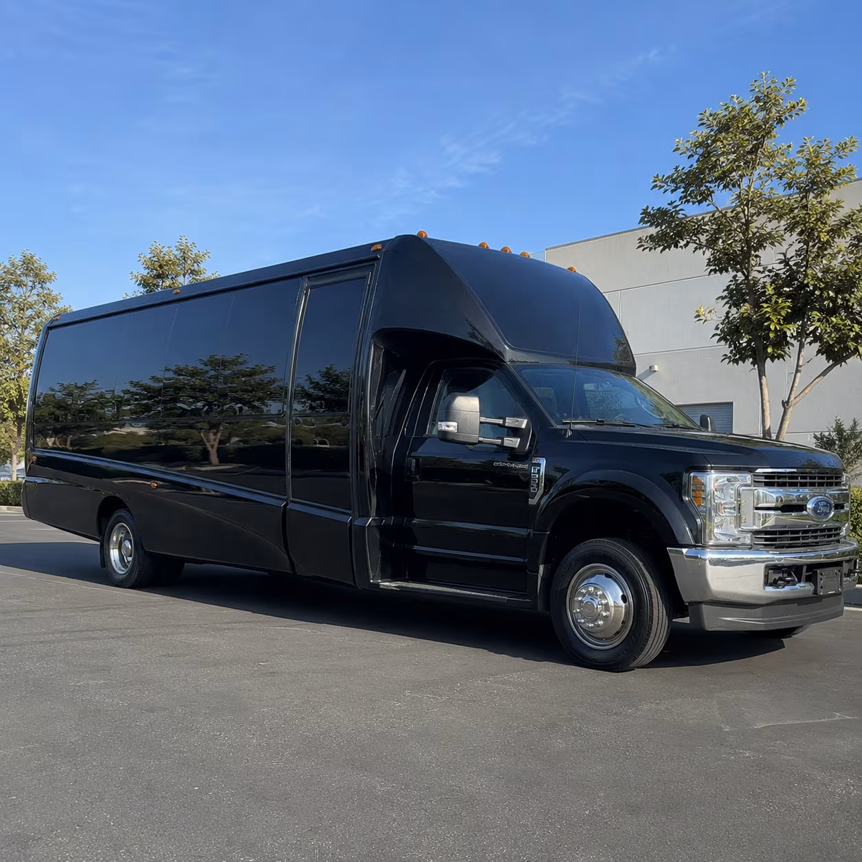 pechanga resort casino party bus rental