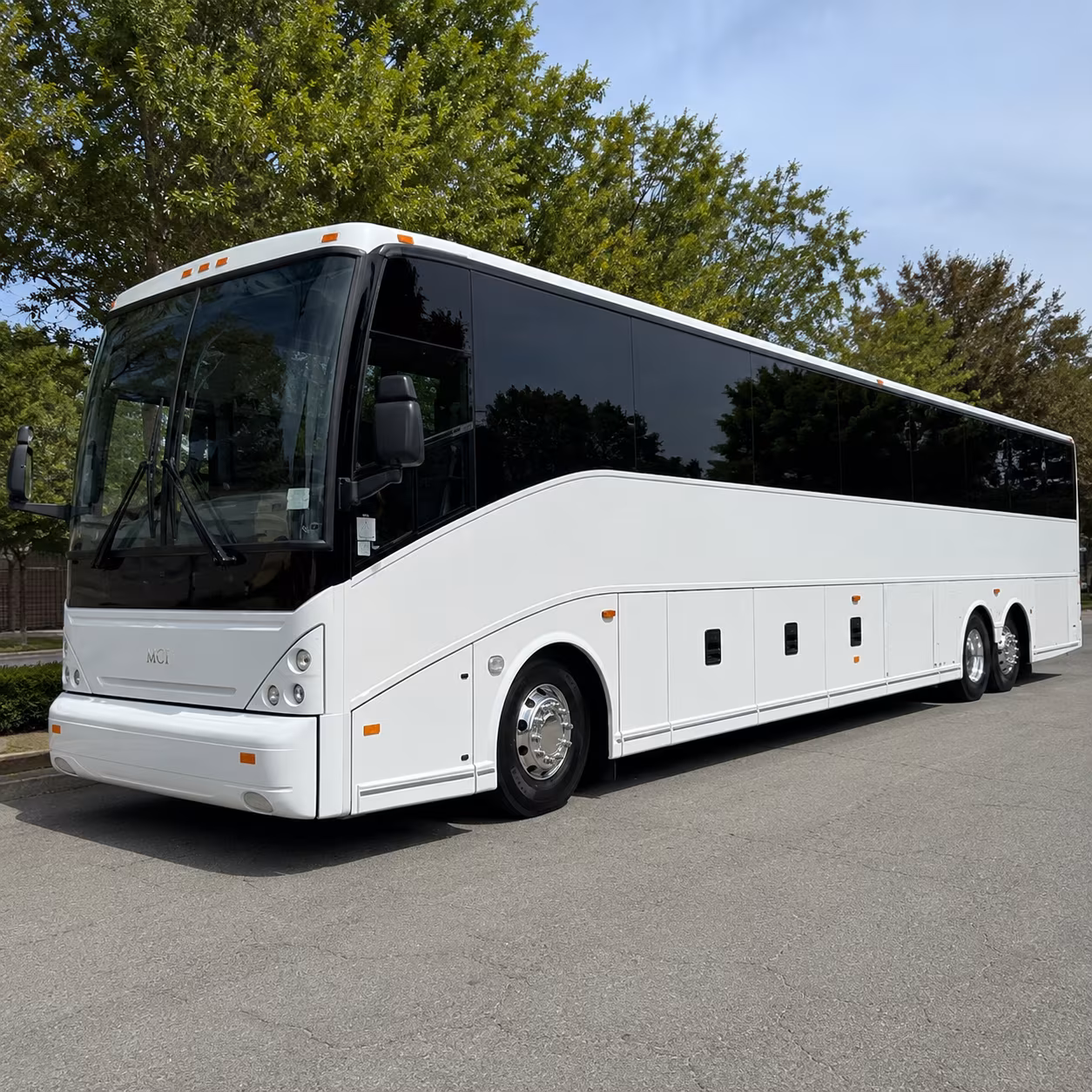 rehearsal dinner bus rentals across corona and riverside