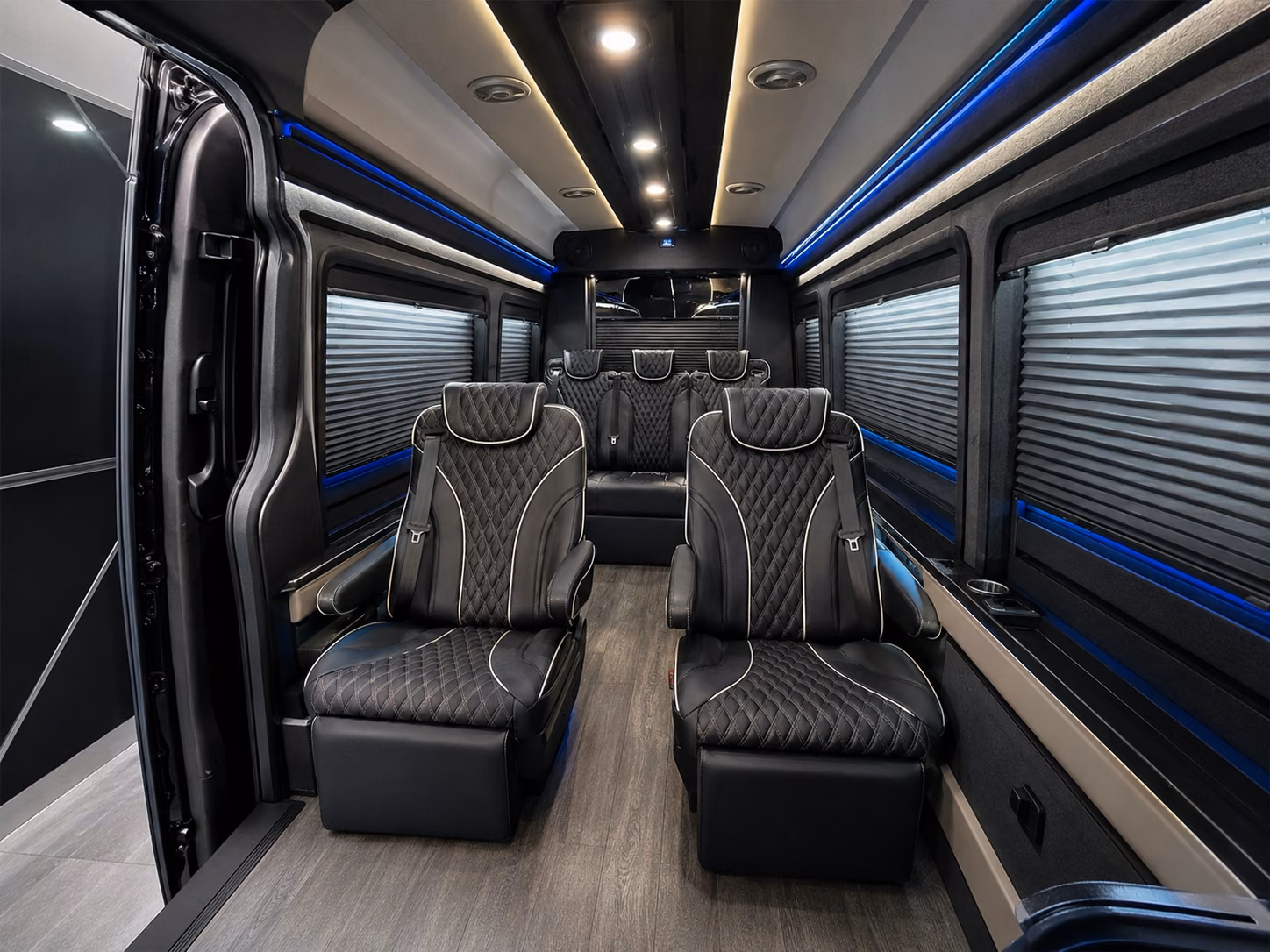 riverside county group airport transfers and multi stop pickup routes