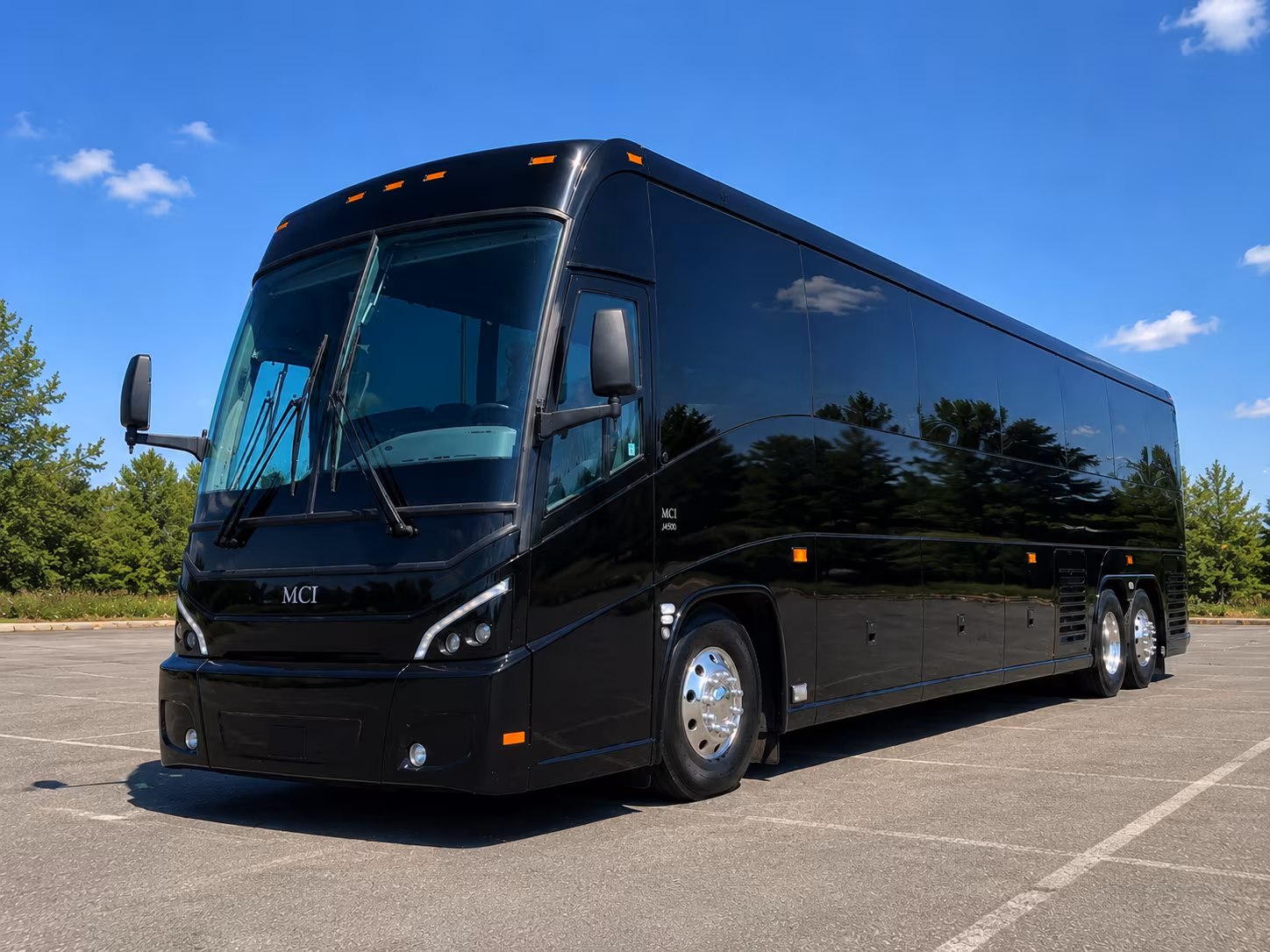 shuttle buses for federal agency teams in the inland empire