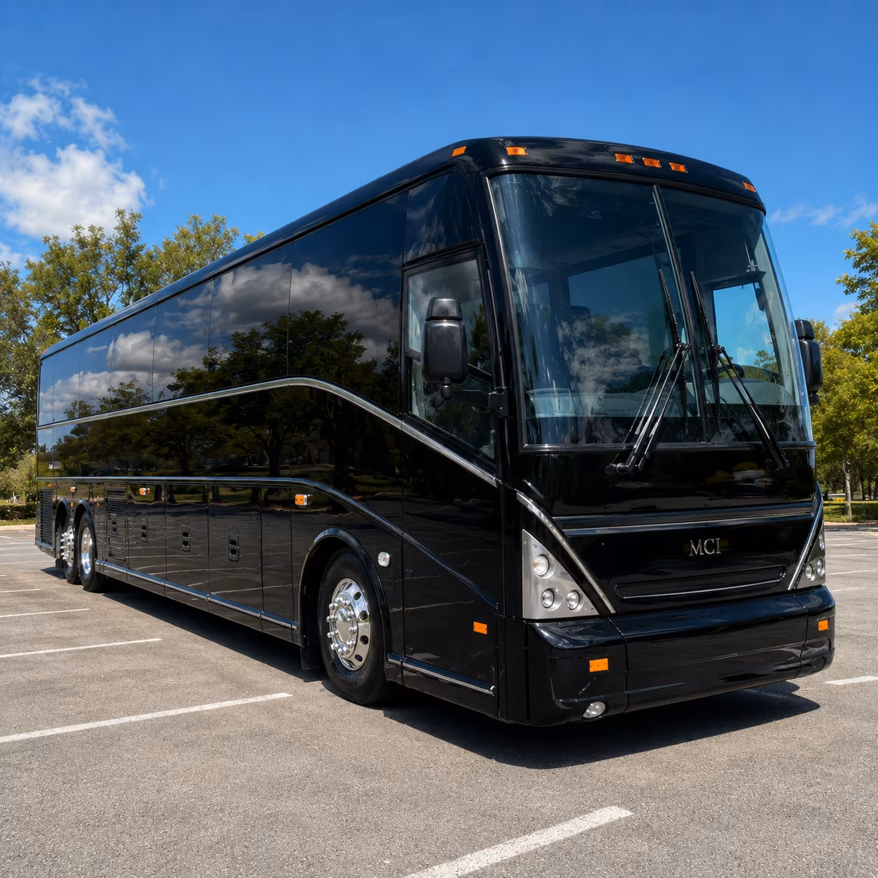 sports fan charter buses to anaheim los angeles and beyond