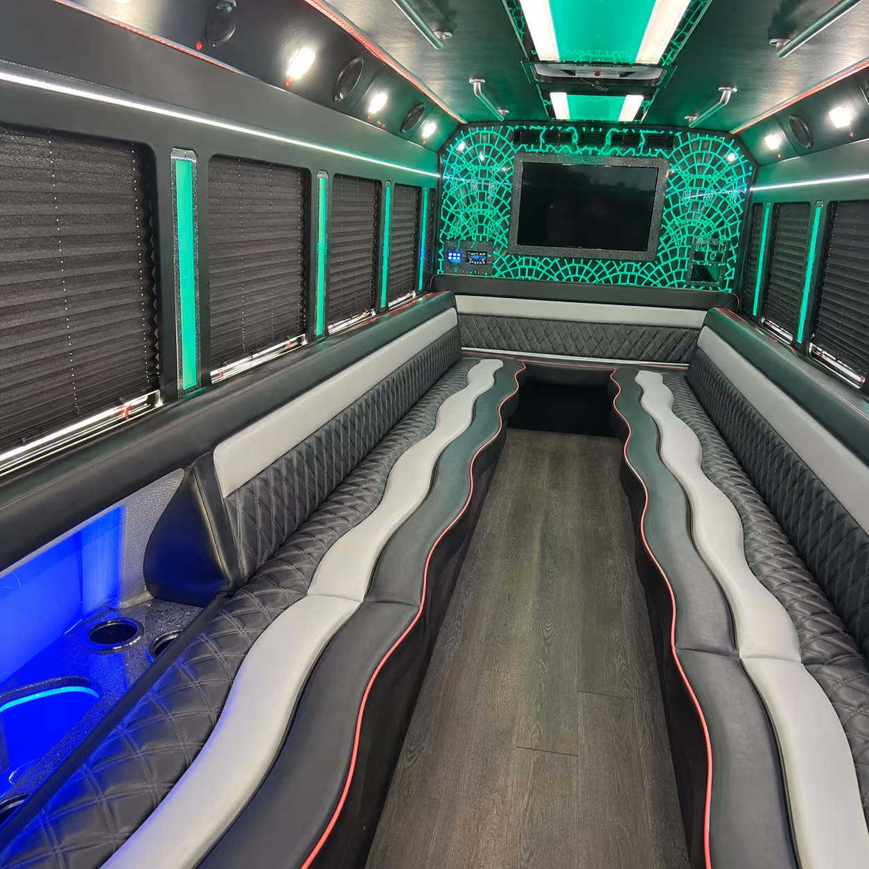 temecula wine country party bus rental