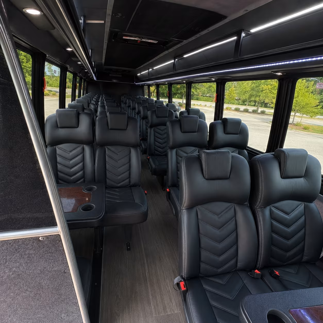 what kind of bus am i actually looking for and how does that change the price in corona
